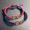 Pulseras De Infinitos Para Parejas Wattaca Lima Per