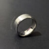 Anillo Acero Inoxidable Para Hombres En Wattaca Per