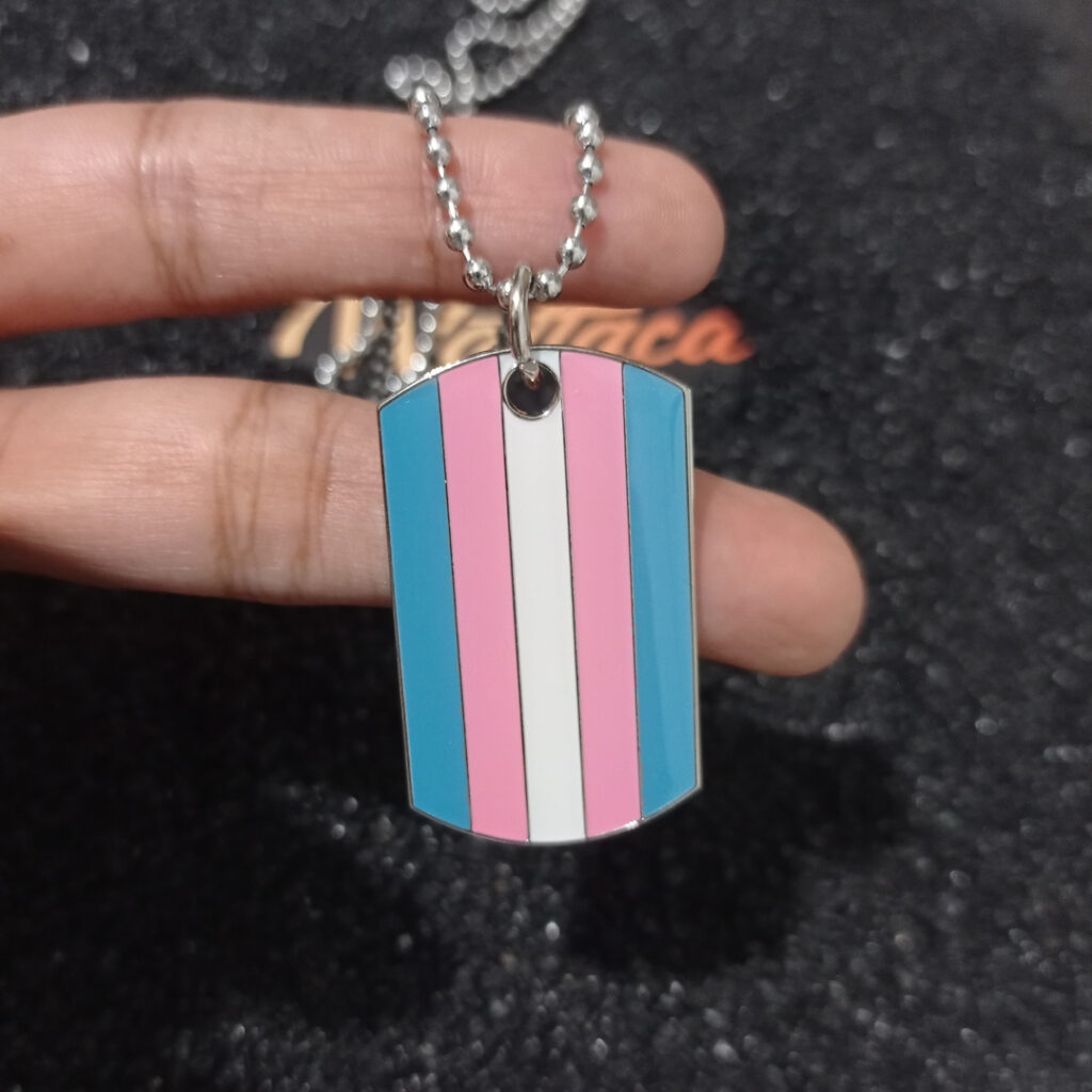 Collar Lgbt Trans En Wattaca Lima Per