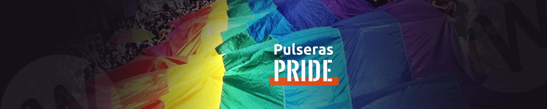 Pulseras Pride LGBT • Wattaca • Accesorios del Orgullo Gay • Perú