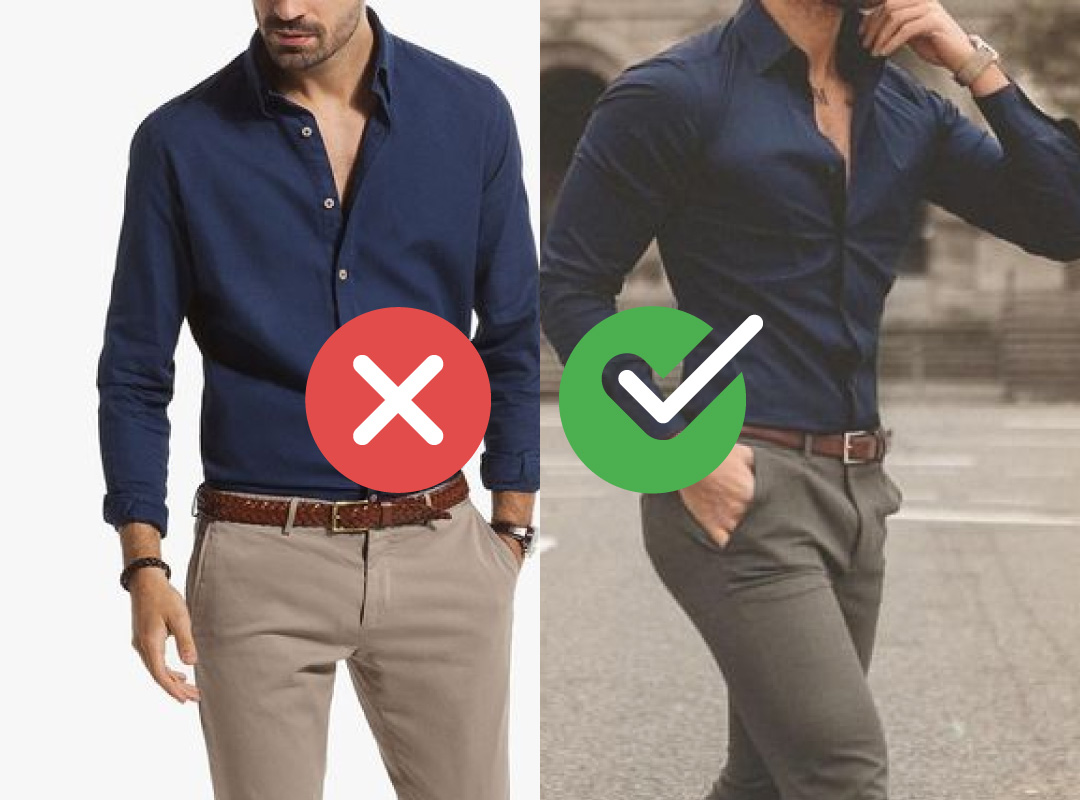 6 trucos para camisas que te harán ver irresistible • Wattaca 6 trucos para camisas que te harán ver irresistible • Wattaca