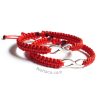 Pack Pulseras Rojas Infinitos Para Parejas En Wattaca Per