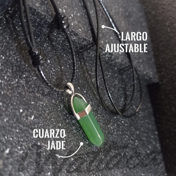 Collar de protección Jade en Wattaca Lima Perú