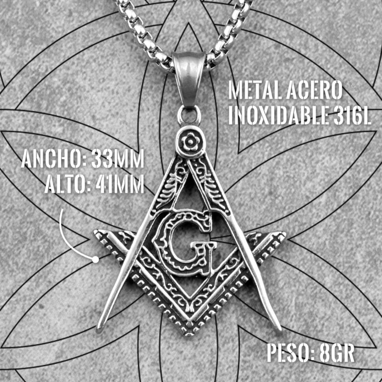 Anillo Cruz Escudo Caballeros Templarios Para Hombre De Acero Inoxidable Con Negro Cz