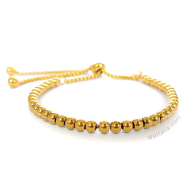 Pulsera Chloe Acero Inoxidable – Colección Mujer