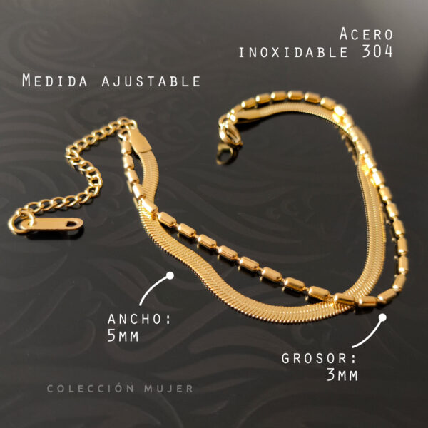 pulsera pandora para mujer en Wattaca Lima Perú