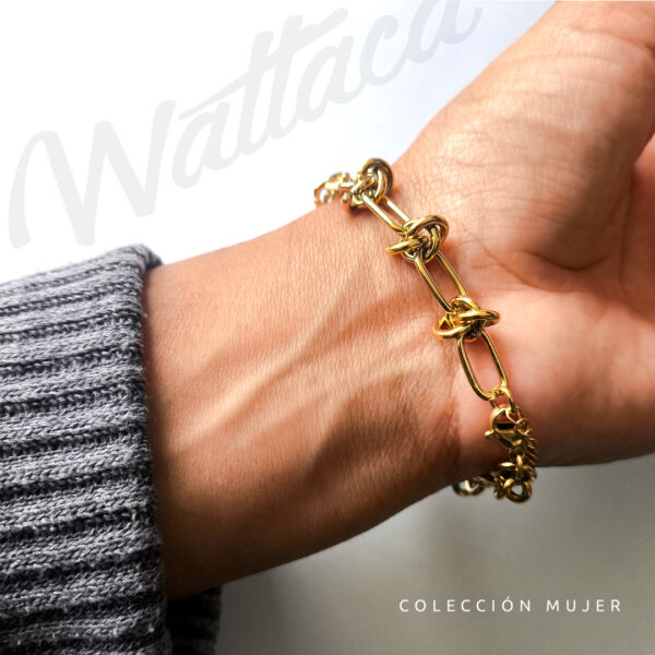 pulsera pandora para mujer en Wattaca Lima Perú