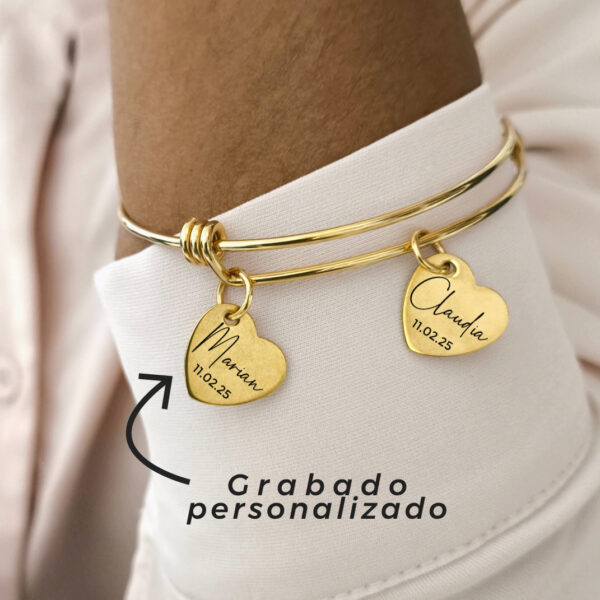 Pulseras personalizadas en Wattaca Lima Perú