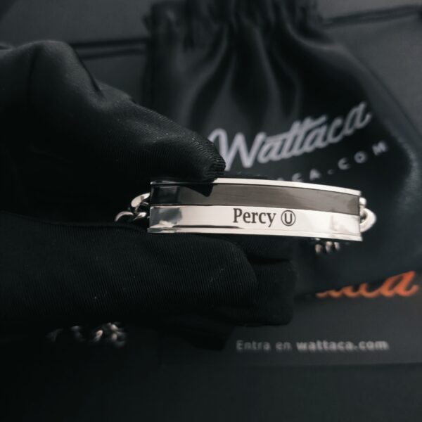 Pulsera Esclava Personalizada Acero Inoxidable – Colección Personalizados