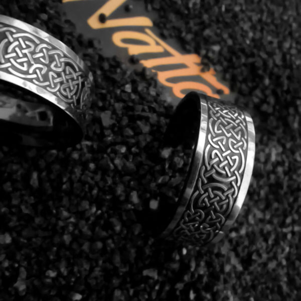 Anillo Celta Vikingo en Wattaca Perú