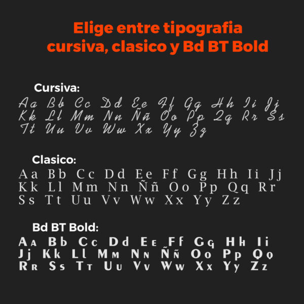 Pulsera Esclava con grabado Personalizado Wattaca Acero Inoxidable Perú