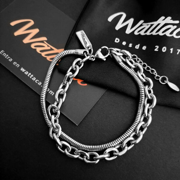 Pulseras para hombres en Wattaca Lima Perú