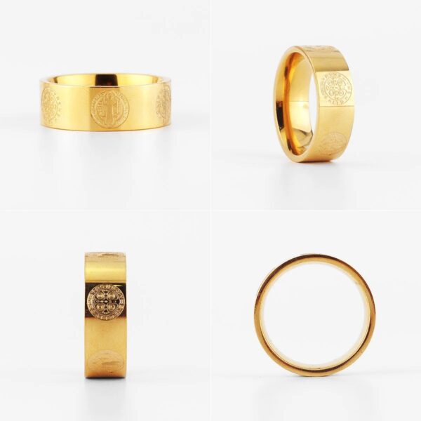 Anillo de San Benito en Wattaca Lima Perú