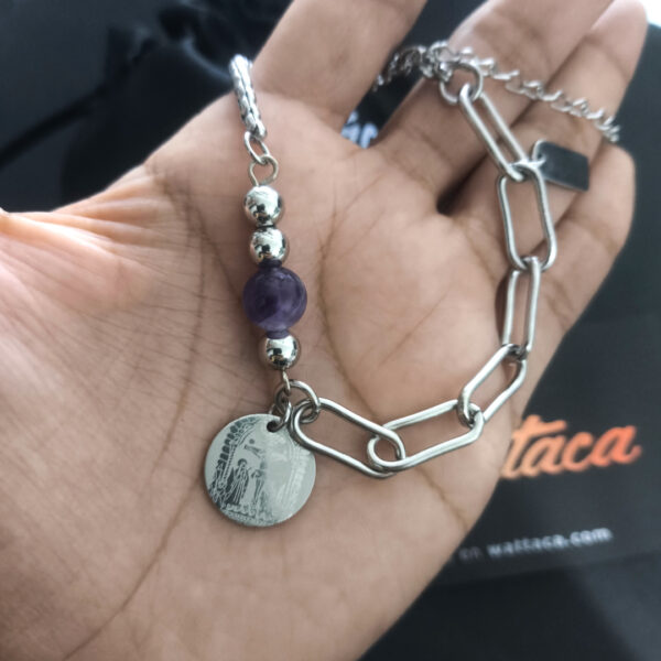 Pulsera El Señor de Los Milagros en Wattaca Lima Perú
