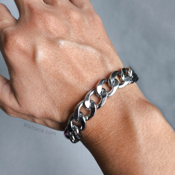 Pulseras Cubana para hombres en Wattaca Lima Perú