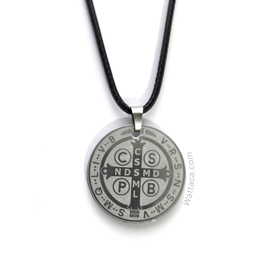 Collar San Benito en Wattaca Lima Perú