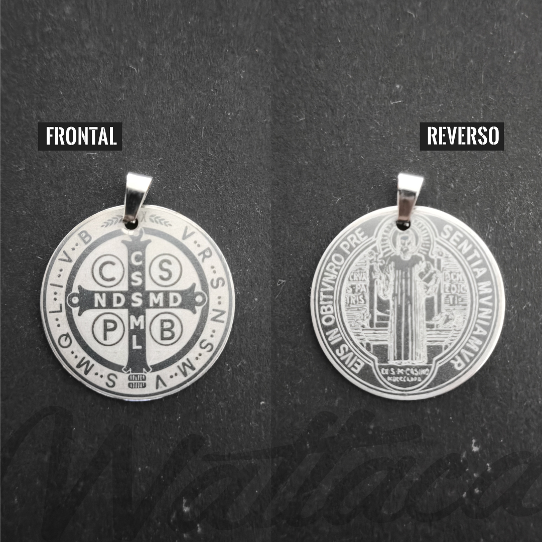 Collar San Benito en Wattaca Lima Perú