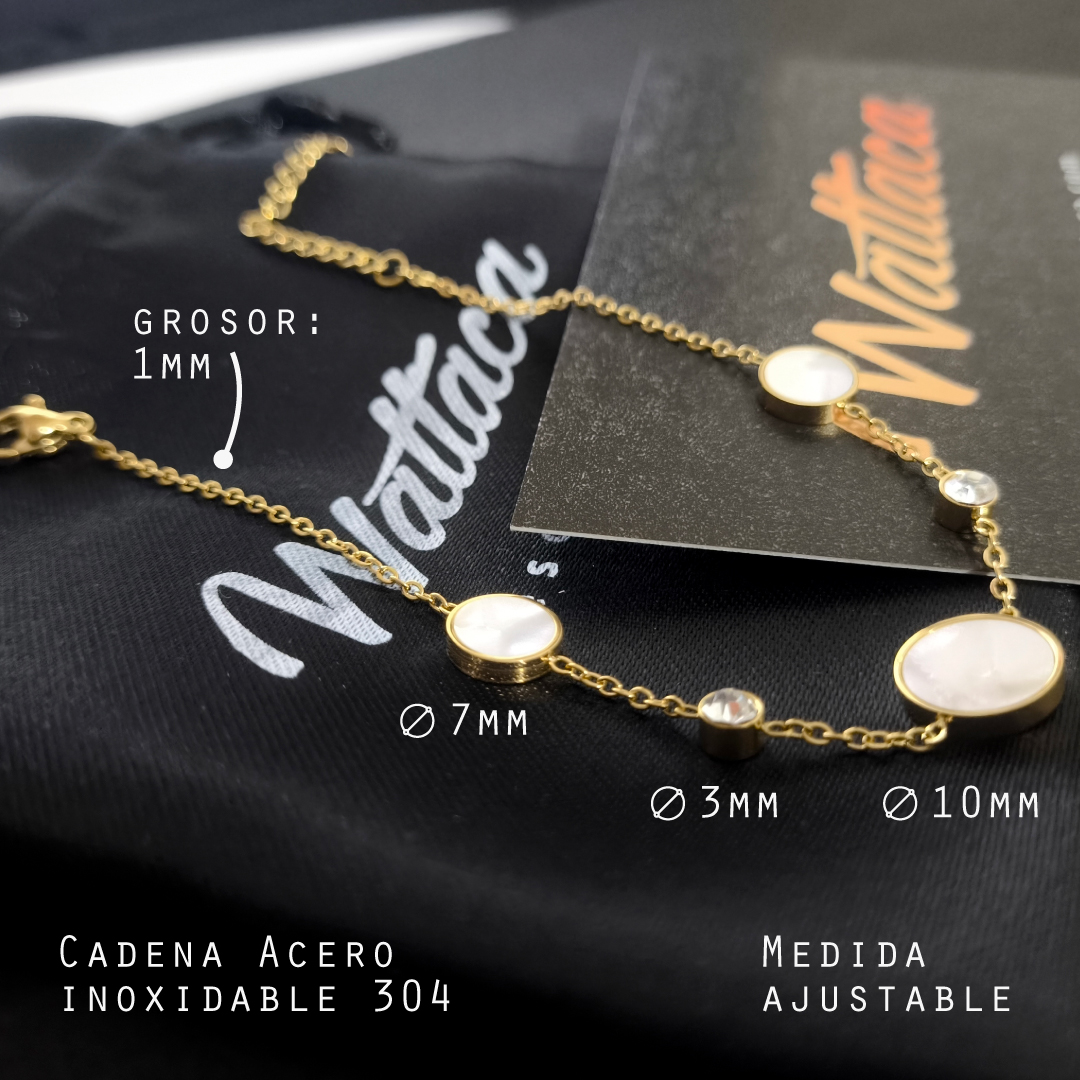 pulsera pandora para mujer en Wattaca Lima Perú