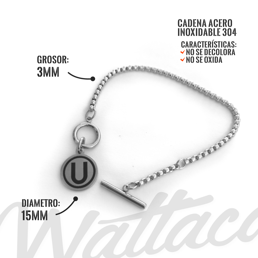 Pulsera Universitario de deportes