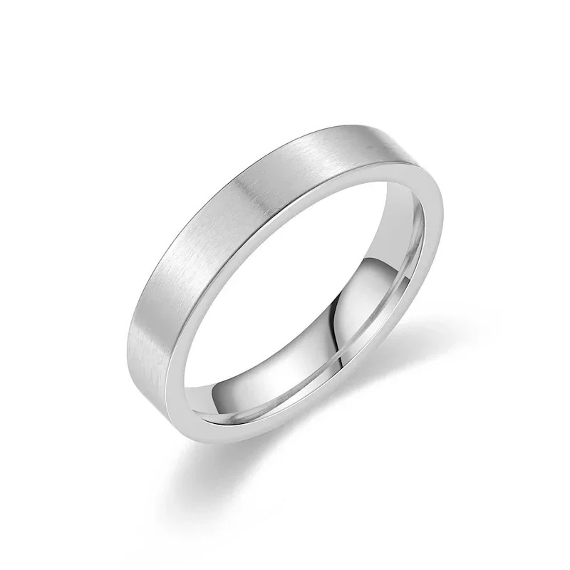 Anillos para hombre Acero de titanio en Wattaca lima Perú
